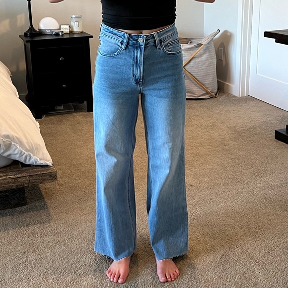 VERVET boot/flare jeans - Picture 7 of 7